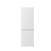 Thumbnail Beko CCFH1685W 334 Litre Freestanding Combi Fridge Freezer, Frost Free, 59.5cm- 39477729132767