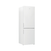 Thumbnail Beko CCFH1685W 334 Litre Freestanding Combi Fridge Freezer, Frost Free, 59.5cm- 39477729231071