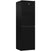 Thumbnail Beko CCFM3582B 54cm Frost Free Fridge Freezer Black | Atlantic Electrics- 39477729624287