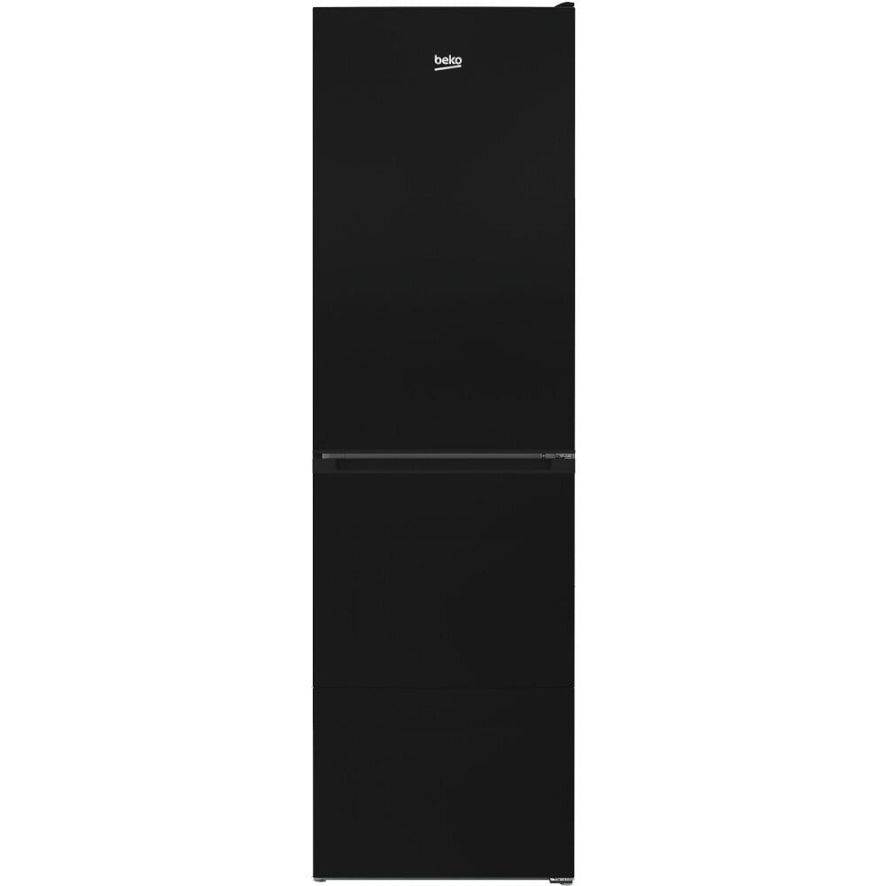 Beko CCFM3582B 54cm Frost Free Fridge Freezer Black | Atlantic Electrics - 39477729394911 