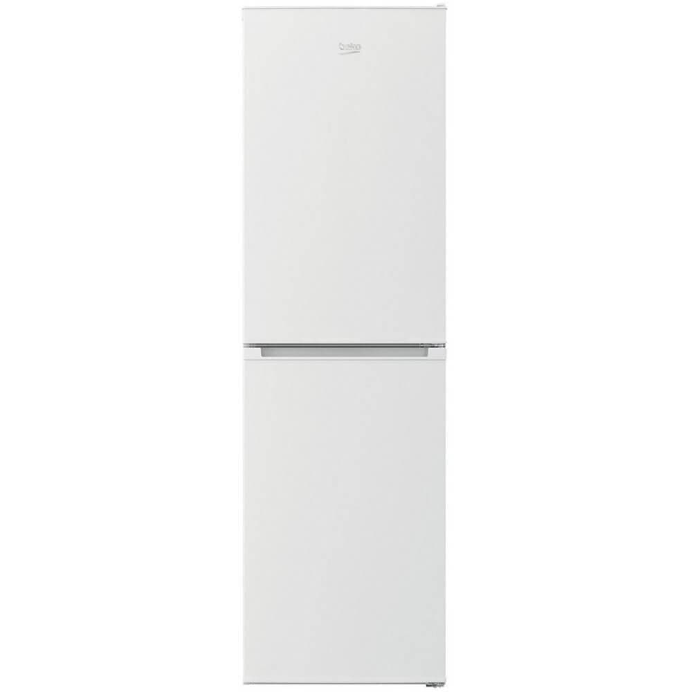 Beko CCFM3582W 54cm 50/50 Frost Free Fridge Freezer - White | Atlantic Electrics