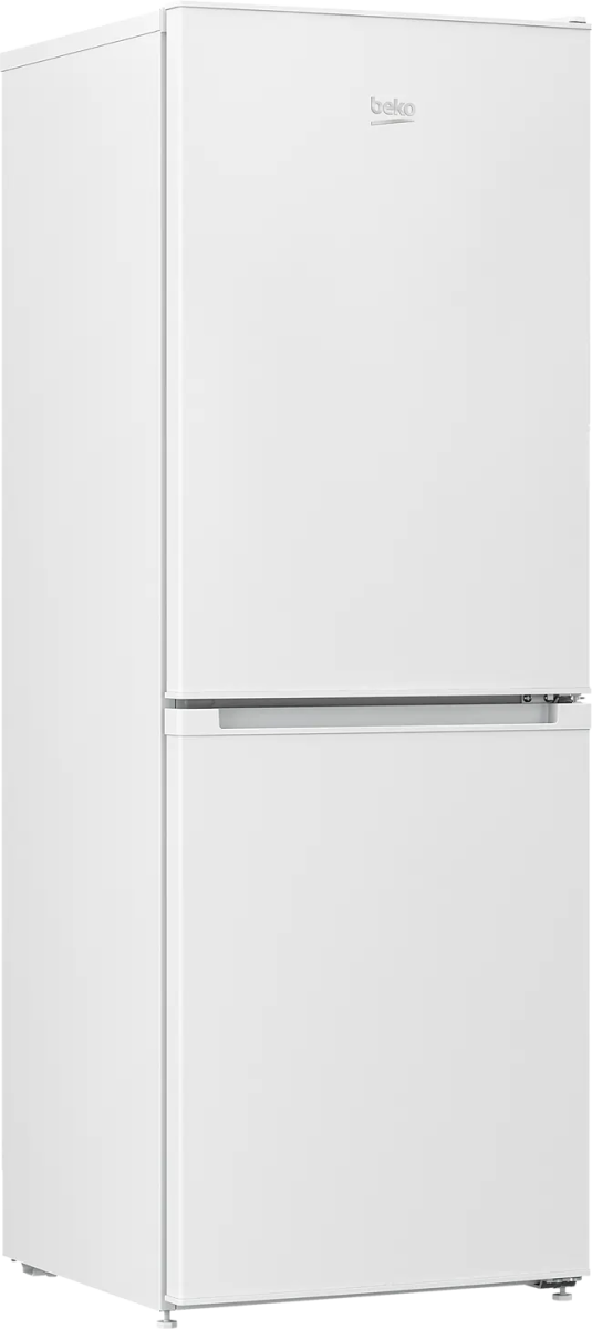 Beko CCFM4552W 54cm 50/50 Frost Free Fridge Freezer - White | Atlantic Electrics - 40639522046175 