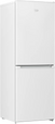 Thumbnail Beko CCFM4552W 54cm 50/50 Frost Free Fridge Freezer - 40639522046175