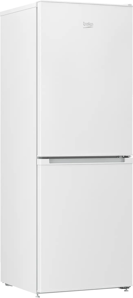 Beko CCFM4552W 54cm 50/50 Frost Free Fridge Freezer - White | Atlantic Electrics