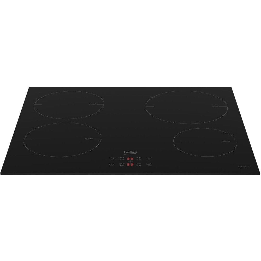 Beko CIHYI21B 58cm Induction Hob Black | Atlantic Electrics