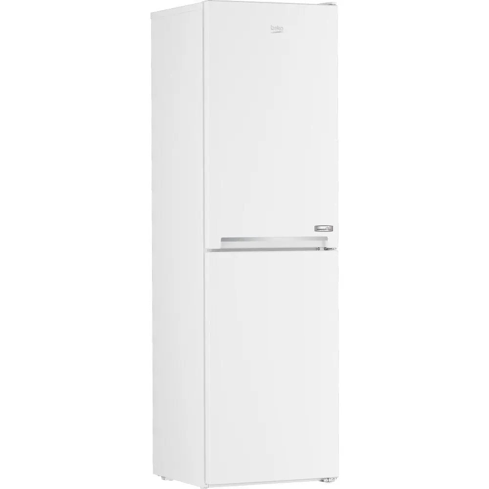 Beko CNG4582VW Frost Free Fridge Freezer - White | Atlantic Electrics - 40452081680607 