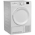 Thumbnail Beko DTLCE80041W Freestanding 8kg Condenser Tumble Dryer- 39477731131615