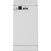 Thumbnail Beko DVS05C20W Freestanding Slimline Dishwasher 10 Place Settings - 39477730410719