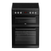 Thumbnail Beko EDC634K 60cm Double Oven Electric Cooker with Ceramic Hob Black | Atlantic Electrics- 39477735391455