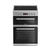 Thumbnail Beko EDC634S 60cm Wide Freestanding Double Oven Electric Cooker - 39477734473951