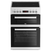 Thumbnail Beko EDC634W 60cm Double Oven Electric Cooker with Ceramic Hob White | Atlantic Electrics- 39477734244575