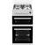 Thumbnail Beko EDG507W Gas Cooker with Double Oven - 40452082073823