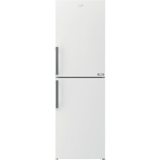 Beko HarvestFresh CFP3691VW 50-50 Frost Free 60cm Fridge Freezer - White | Atlantic Electrics