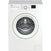 Thumbnail Beko WTK82041W 8kg 1200 Spin Washing Machine with Quick Programme - 39477735653599