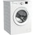 Thumbnail Beko WTK82041W 8kg 1200 Spin Washing Machine with Quick Programme - 40706057732319