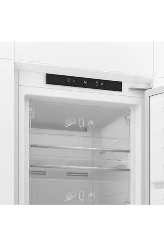 Blomberg FNT4454I Built-In Freezer - White | Atlantic Electrics - 40452092395743 