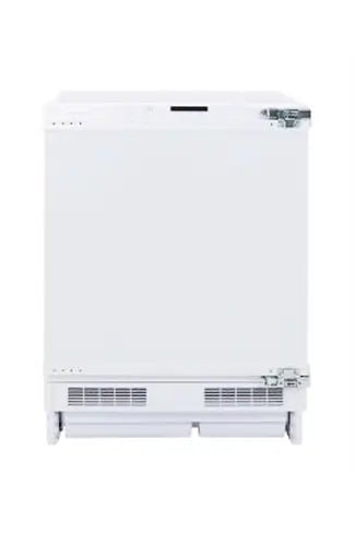 Blomberg FSE1654IU Built Under Upright Freezer - White | Atlantic Electrics - 40452092035295 