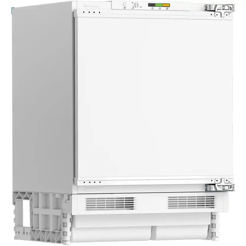 Blomberg FSE1654IU Built Under Upright Freezer - White | Atlantic Electrics