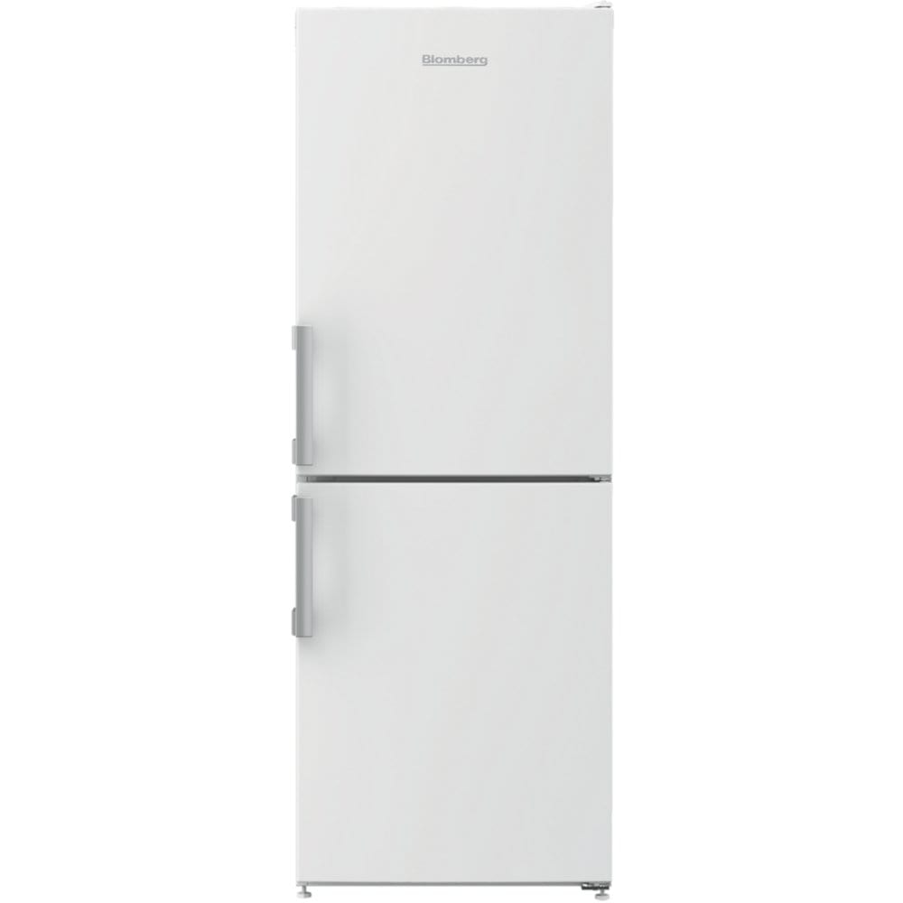 Blomberg KGM4513 54cm Fridge Freezer White Frost Free | Atlantic Electrics - 39477738045663 