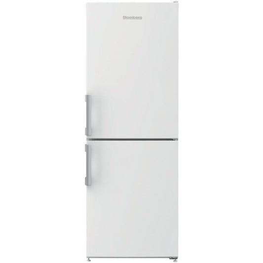 Blomberg KGM4513 54cm Fridge Freezer White Frost Free | Atlantic Electrics