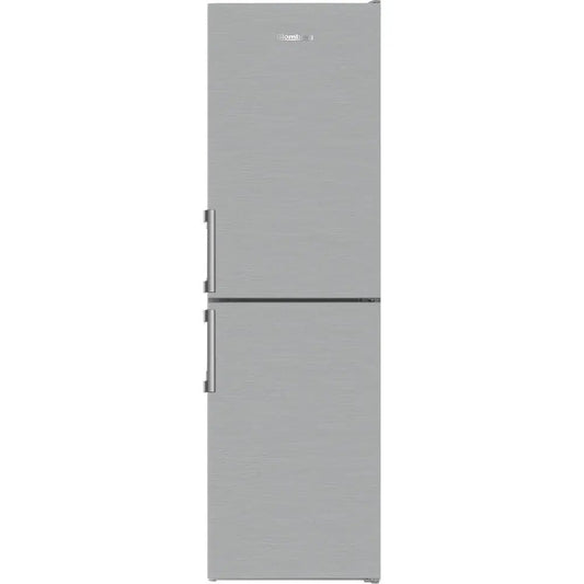 Blomberg KGM4574VPS 55cm 50/50 Frost Free Fridge Freezer - Stainless Steel | Atlantic Electrics