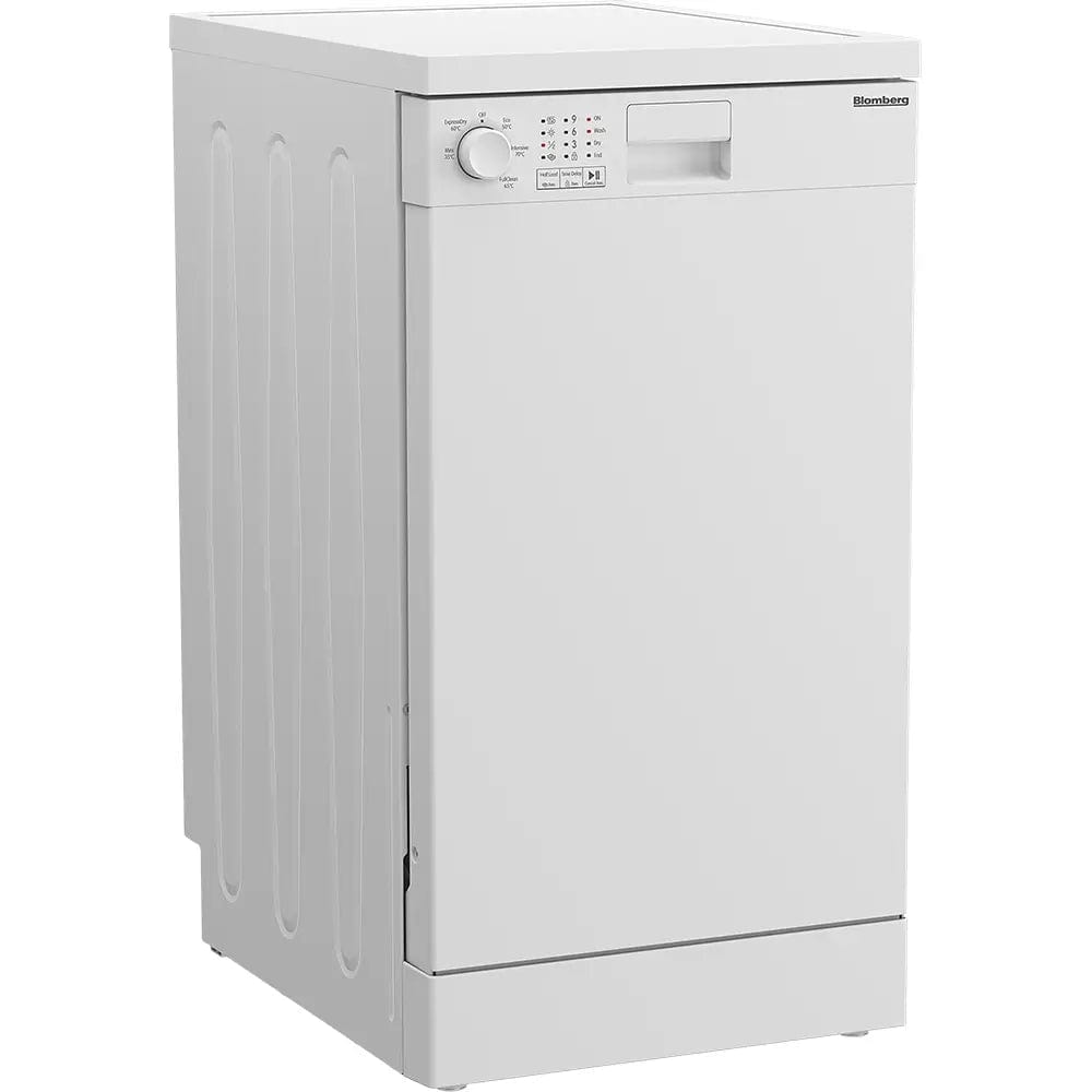 Blomberg LDF00210W Slimline Dishwasher White 10 Place Settings | Atlantic Electrics