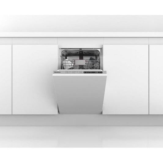 Blomberg LDV02284 Integrated Slimline Dishwasher 10 Place Settings | Atlantic Electrics