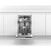 Thumbnail Blomberg LDV02284 Integrated Slimline Dishwasher 10 Place Settings | Atlantic Electrics- 39477745352927