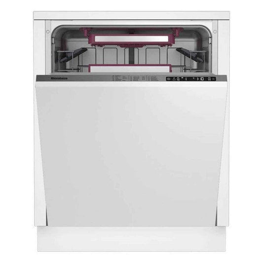 Blomberg LDV42244 Integrated Full Size Dishwasher - 14 Place Settings | Atlantic Electrics