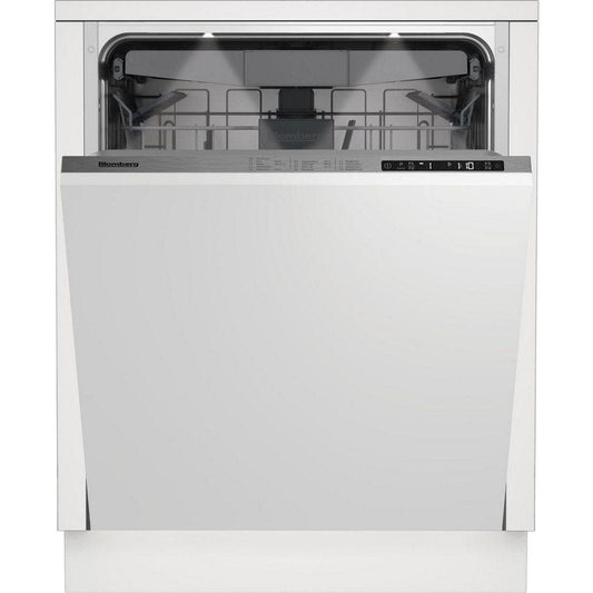 Blomberg LDV63440 Full Size Integrated Dishwasher with 16 Place Settings | Atlantic Electrics