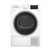 Thumbnail Blomberg LTH38420W 8kg Heat Pump Tumble Dryer- 39477744500959