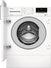 Thumbnail Blomberg LWI284410 8kg 1400 Spin Built In Washing Machine with Fast Full Load - 39477746729183