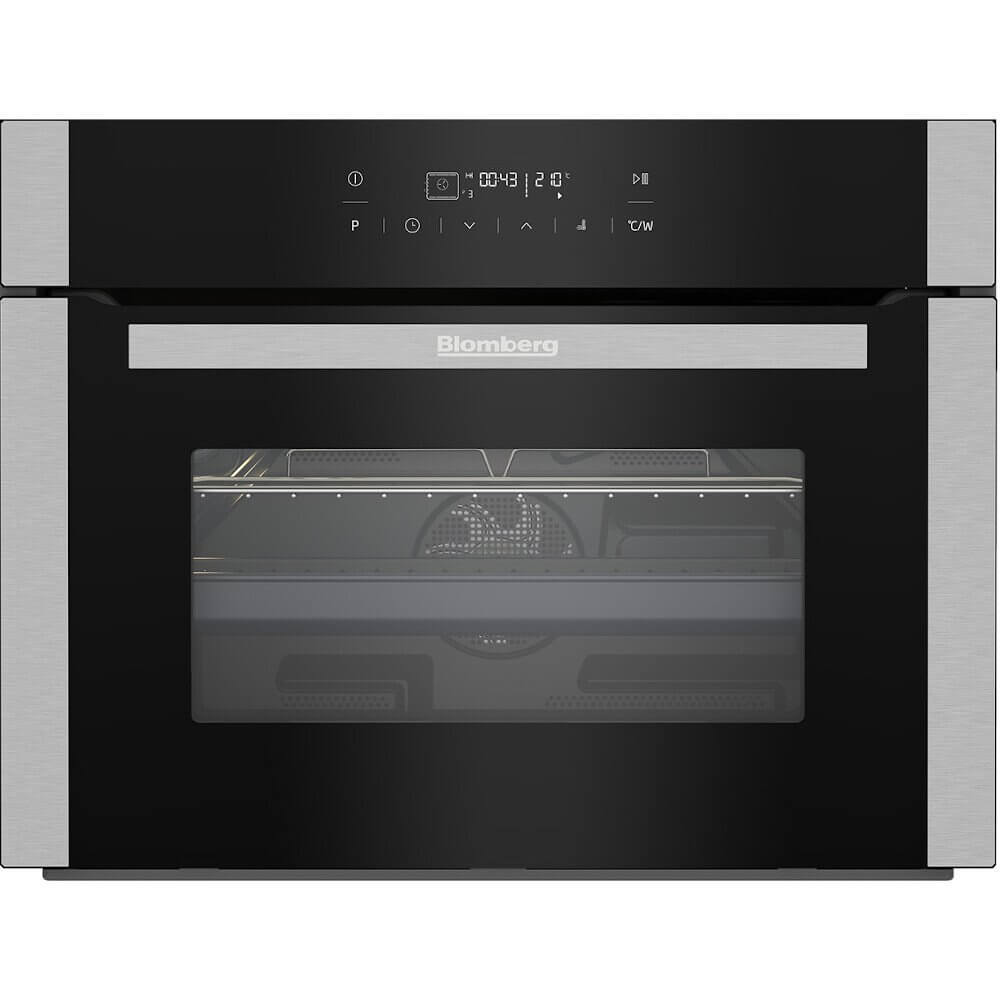 Blomberg OKW9441X Built In Electric Combi Microwave Oven Stainless Steel | Atlantic Electrics