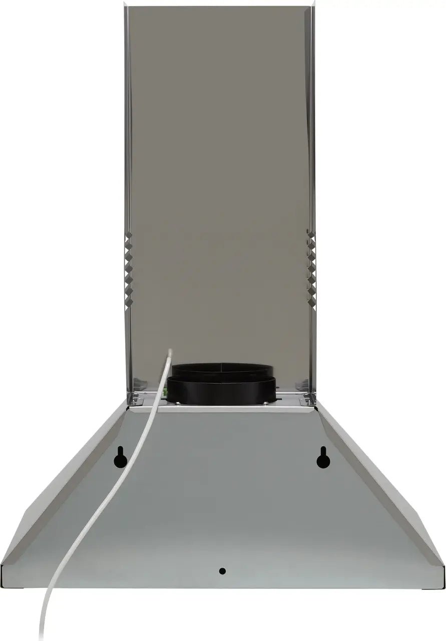 Bosch DWP64CC50M 60cm Chimney Cooker Hood Stainless Steel | Atlantic Electrics - 40164110696671 