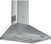 Thumbnail Bosch DWP64CC50M 60cm Chimney Cooker Hood Stainless Steel | Atlantic Electrics- 40164110532831