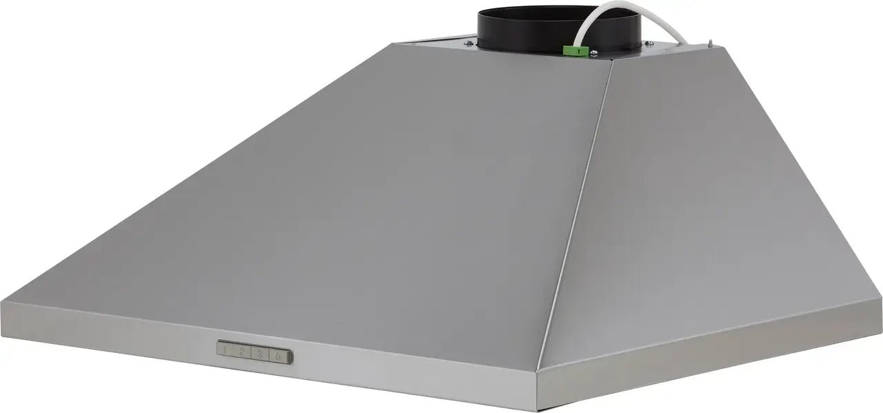 Bosch DWP64CC50M 60cm Chimney Cooker Hood Stainless Steel | Atlantic Electrics