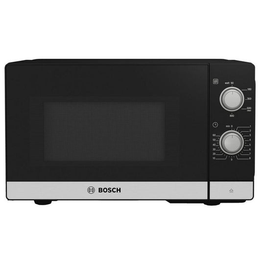 Bosch FFL020MS2B 20 Litres Single Microwave Black | Atlantic Electrics