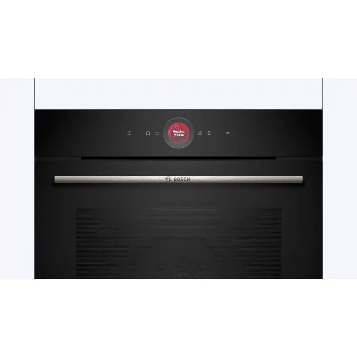 Bosch HBG7741B1B Series 8 Built-In Electric Single Oven In Black 71L ...