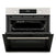 Thumbnail Bosch HBS534BS0B Built In Electric Single Oven with 3D Hot Air - 39477764194527