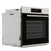 Thumbnail Bosch HBS534BS0B Built In Electric Single Oven with 3D Hot Air - 39477764227295