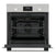 Thumbnail Bosch HHF113BR0B Serie 2 Built In Electric Single Oven with 3D Hot Air - 39477766258911