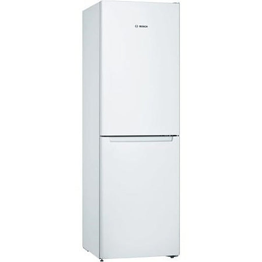 Bosch KGN34NWEAG Frost Free Freestanding 50-50 Fridge Freezer - White | Atlantic Electrics