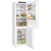 Thumbnail Bosch KGN362WDFG 60cm Frost Free Fridge Freezer White | Atlantic Electrics- 39477766619359