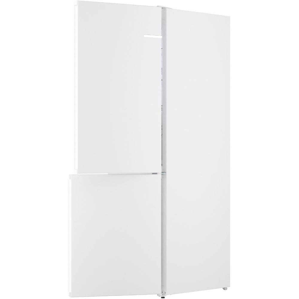 Bosch KGN362WDFG 60cm Frost Free Fridge Freezer White | Atlantic Electrics - 39477766455519 