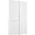 Thumbnail Bosch KGN362WDFG 60cm Frost Free Fridge Freezer White | Atlantic Electrics- 39477766455519