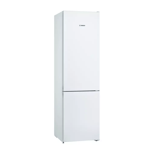 Bosch KGN39VWEAG Frost Free Fridge Freezer - White | Atlantic Electrics