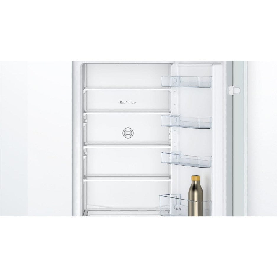 Bosch KIV87NSF0G Low Frost 70/30 Integrated Fridge Freezer | Atlantic Electrics