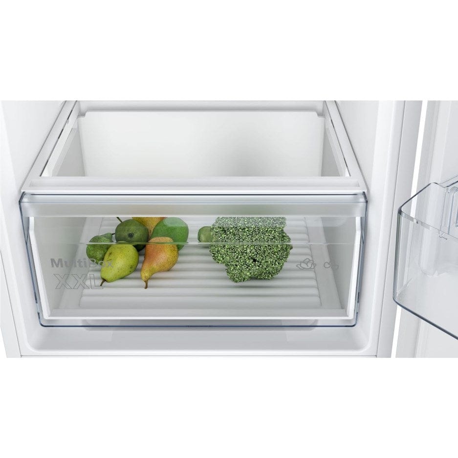 Bosch KIV87NSF0G Low Frost 70/30 Integrated Fridge Freezer | Atlantic Electrics - 39477768913119 