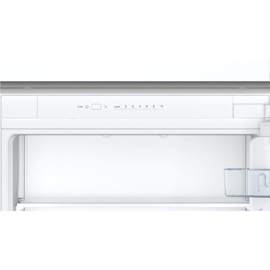 Bosch KIV87NSF0G Low Frost 70/30 Integrated Fridge Freezer | Atlantic Electrics