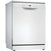 Thumbnail Bosch Serie 2 SMS2ITW08G Freestanding Dishwasher, White 12 Place Settings | Atlantic Electrics- 39477774319839